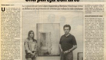 1994_Galeria Tavira, Bilbao_2